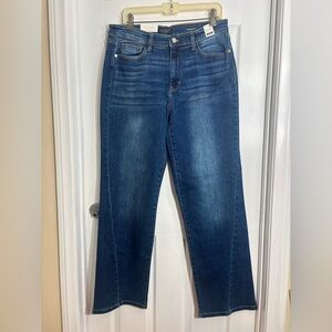 Judy Blue Straight Fit  Mid Rise Jeans Size 13/31